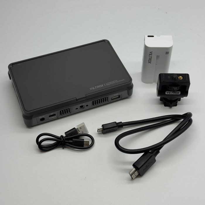 Viltrox monitor DC-X2 + baterie